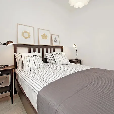 Citystay Ogarna Old Town Apartament With Parking * Gdańsk