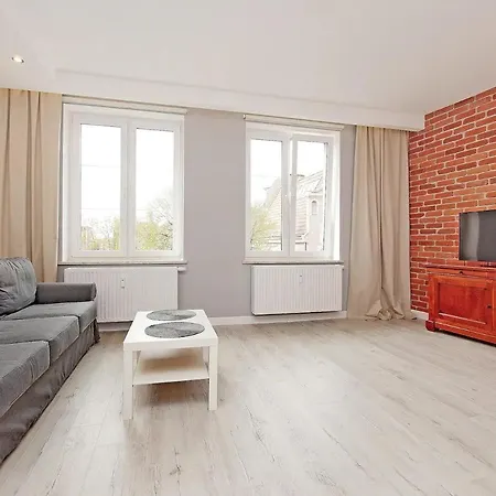 Citystay Ogarna Old Town Apartament With Parking Apartman *