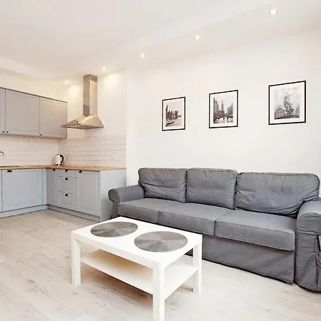 Citystay Ogarna Old Town Apartament With Parking Apartman Gdańsk