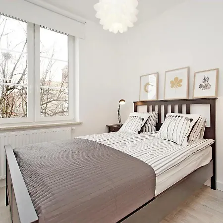 Citystay Ogarna Old Town Apartament With Parking Gdańsk