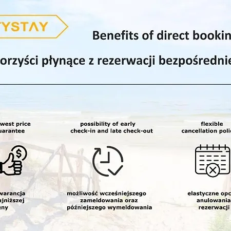 Citystay Ogarna Old Town Apartament With Parking Gdańsk
