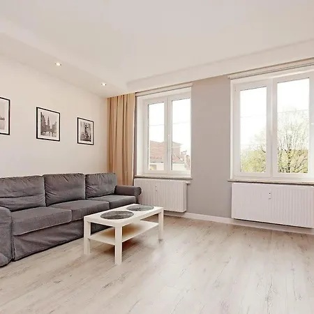 Citystay Ogarna Old Town Apartament With Parking